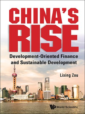 cover image of China's Rise